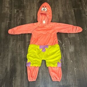 18-24 Month Patrick Costume